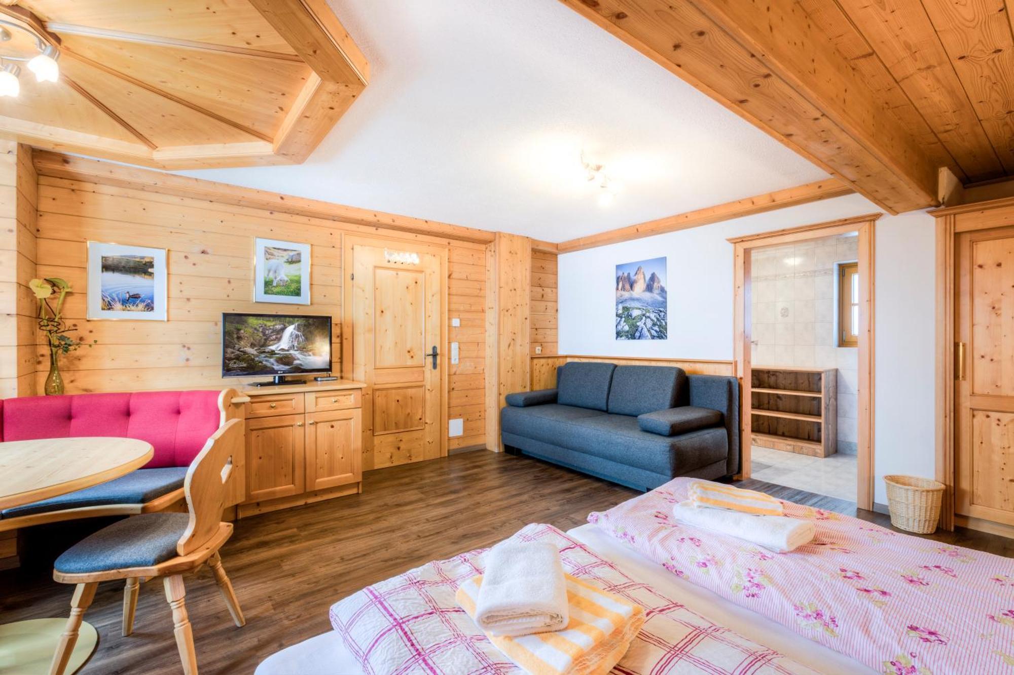 Schmiedlehenalm Apartment Obertauern Exterior photo
