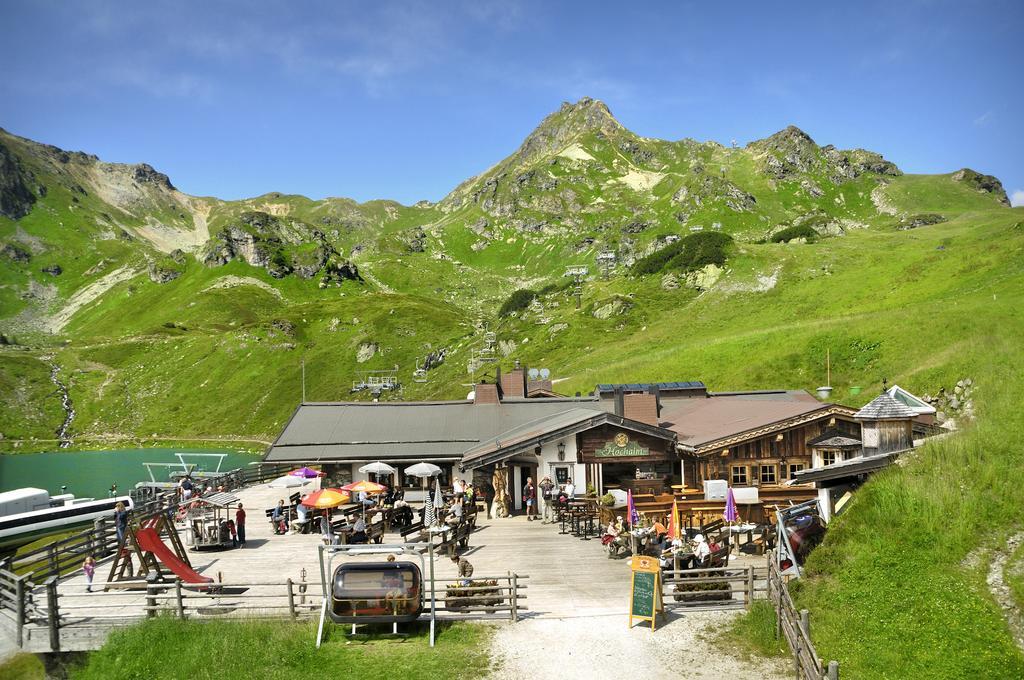 Schmiedlehenalm Apartment Obertauern Exterior photo